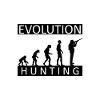 Evolution Hunting Hunting Hunter Hobby