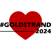 Golden Sands 2024 Heart Love