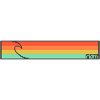 RIDM Surf Stripes