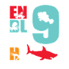 Endlich 9 Hai