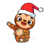Noël paresseux