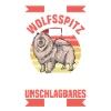 Wolfsspitz ist unschlagbar Deutscher Wolfsspitz