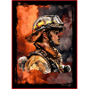 Fire Brigade Firefighter Rescue