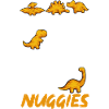 Dino Nuggets Dinosaurier Chicken Nuggets