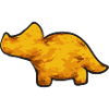 Dino Nuggets Dinosaur Chicken Nuggets
