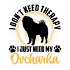 Owtscharka Brauche nur Kaukasischer Owtscharka