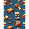 Pixelart, Toasbrot