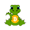 Bitcoin Kryptowährung Blockchain Hodl Geschenkidee