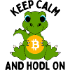 Bitcoin Crypto Kryptowährungen Geschenkidee