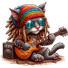 Chat rastafari