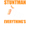 Lustiger Stuntman