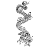 dragon28 blanc