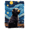 Havanese Starry Night