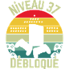 Niveau 37 Débloqué