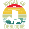 Niveau 48 Débloqué