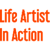 Artists of life in action