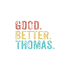 Good better Thomas