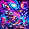 90s space