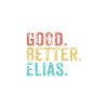 Good better Elias