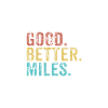 Good better Miles
