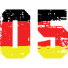 Maillot Allemagne numéro 5