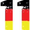 11 Number Germany Jersey