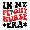 Flight Nurse Medical Transport