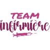 Krankenschwester-Team