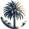 Palm tree