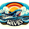 Making Waves - Blue Whale