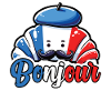 French Croissant Lover France Flag