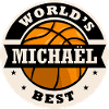 Mikaël verdens bedste basketballspiller