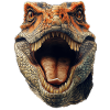 Dinosaur Head