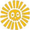 Sunny Skull