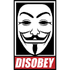 Disobey Colors changeable