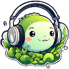 gaming fish with headset