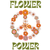 Flower Power Fred Kärlek