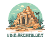 I love archaeology