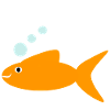 Be a goldfish