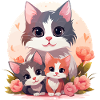 Cats T-Shirt