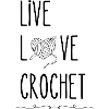 Live Love Crochet Häkeln