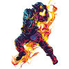 Dubbing Firefighter Dancefloor