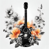 GUITAR IN BLOOM