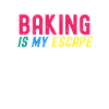 Backen ist meine Flucht