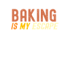 Backen ist meine Flucht
