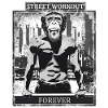 Street Workout Monkey Design