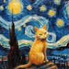Cat, Cat Motif