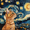 Katze, katzenmotiv