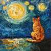 Cat, Cat Motif