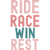 "Cycling: A Winning Journey"
